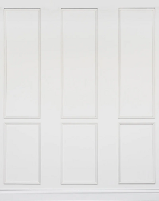 Divdaļīgs pašlīmējošais sienas līstu (moldingu) komplekts